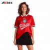 Custom Sublimated Red Soccer Jersey - Team Performance Shirt