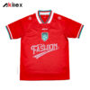 Custom Sublimated Red Soccer Jersey - Team Performance Shirt