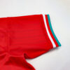 Custom Sublimated Red Soccer Jersey - Team Performance Shirt