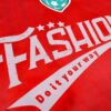 Custom Sublimated Red Soccer Jersey - Team Performance Shirt