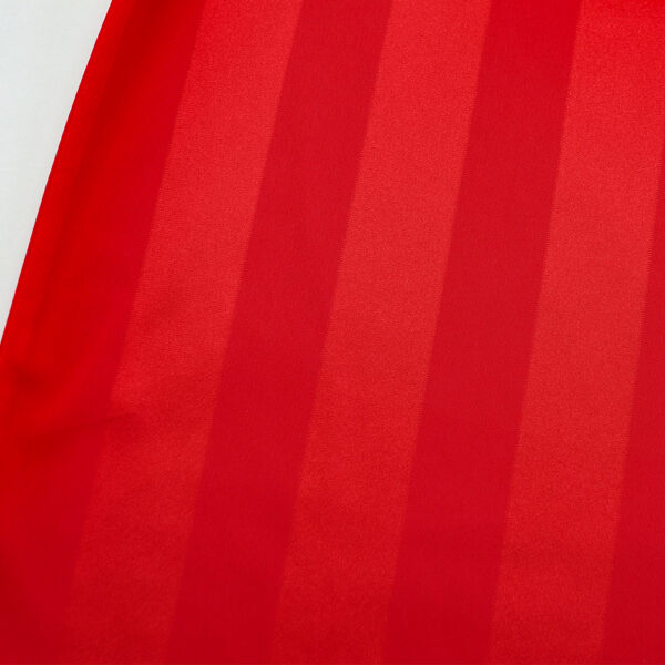 Custom Sublimated Red Soccer Jersey - Team Performance Shirt