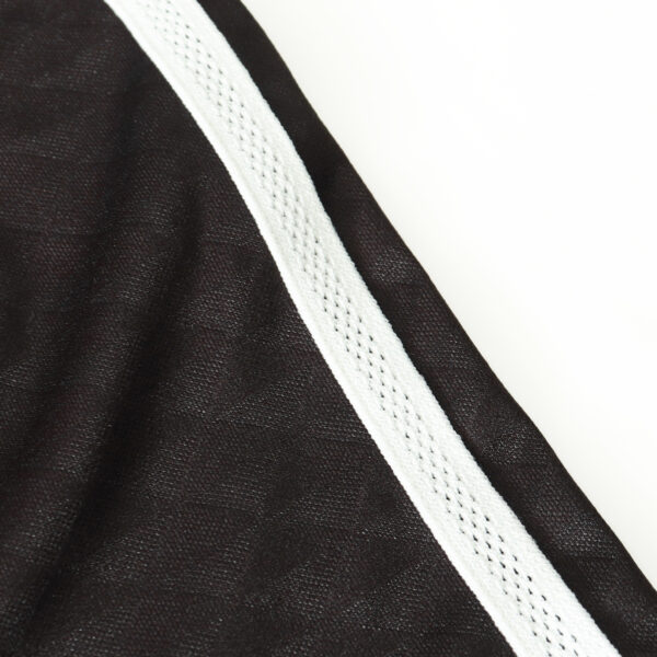 Custom Sublimated Black Esports Polo - Gaming Jersey