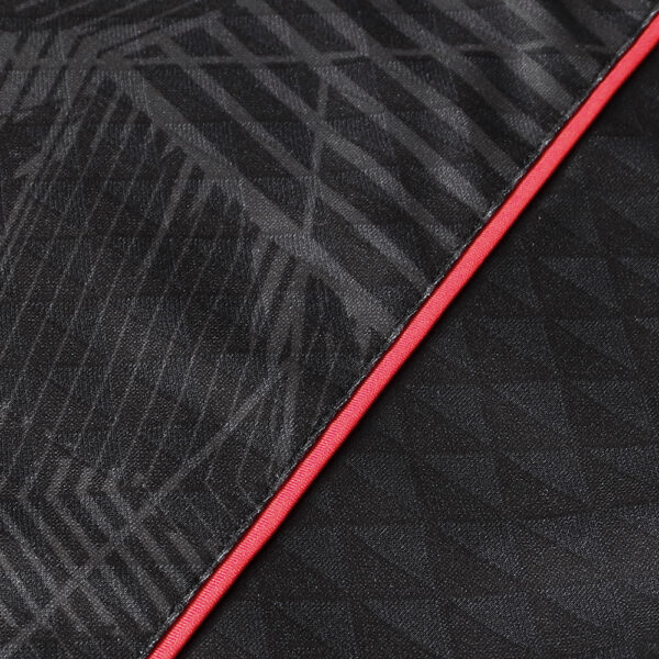 Custom Sublimated Black Esports Polo - Gaming Jersey