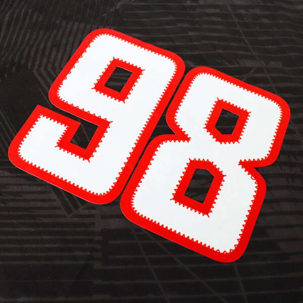 Custom Sublimated Black Esports Polo - Gaming Jersey