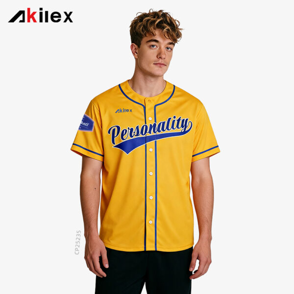 Akilex CP25235 custom sublimated sportswear - view 2