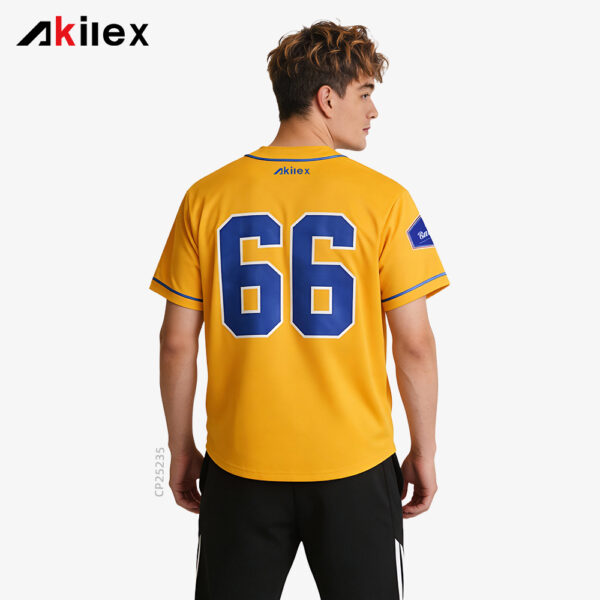 Akilex CP25235 custom sublimated sportswear - view 3