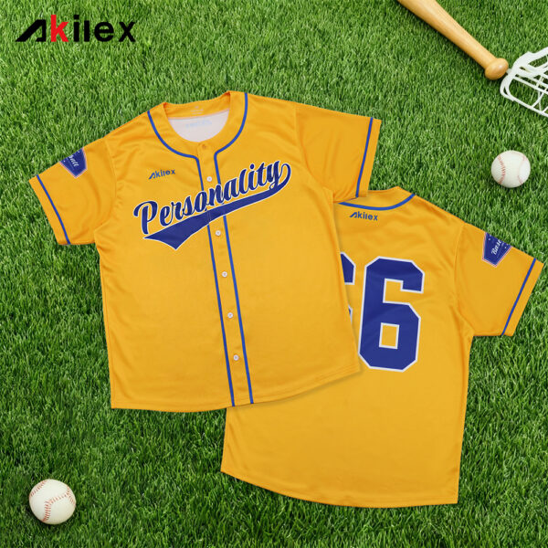 Akilex CP25235 custom sublimated sportswear - view 6