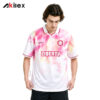Custom Esports Polo Jersey - Sublimated Gaming Shirt