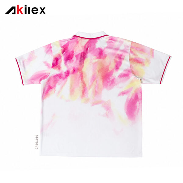 Custom Esports Polo Jersey - Sublimated Gaming Shirt