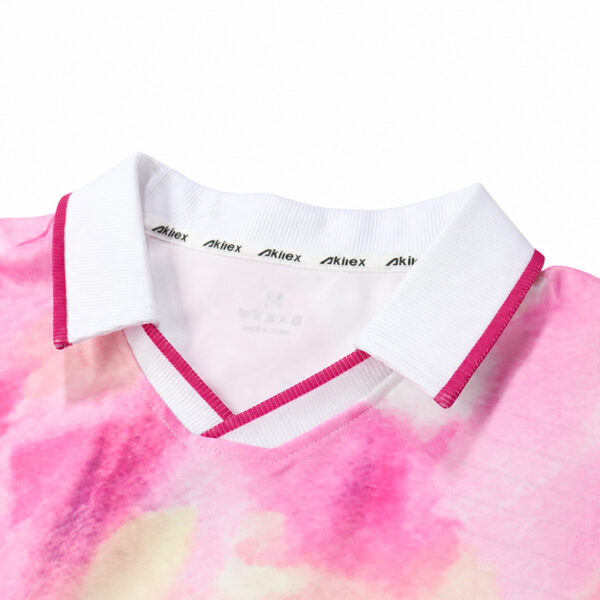 Custom Esports Polo Jersey - Sublimated Gaming Shirt