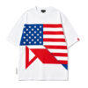 Custom All Over Print T - Shirts Full Sublimation Apparel