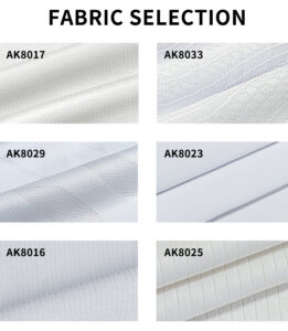Akilex Regular Sportswear Fabric Swatch 2026.04.30