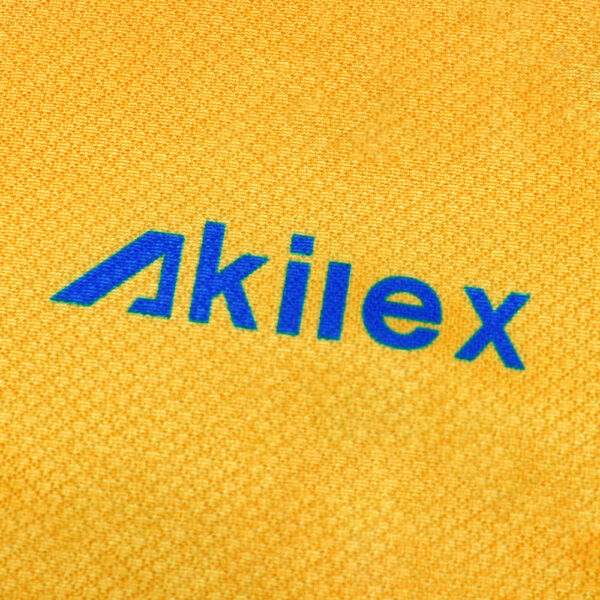 Custom sublimated sportswear by Akilex