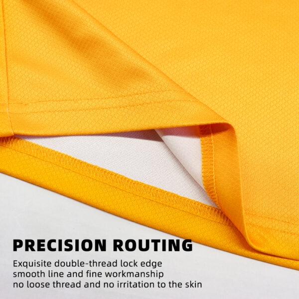 Custom sublimated sportswear by Akilex