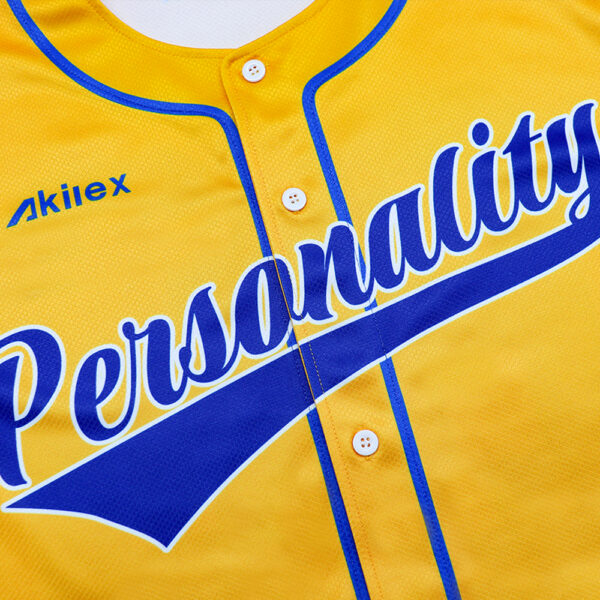 Custom sublimated sportswear by Akilex