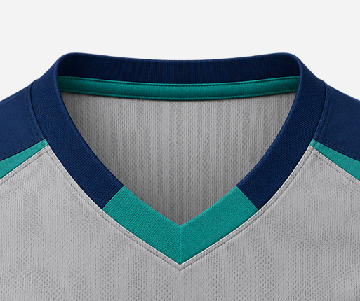 Design Templates - collar style option 1