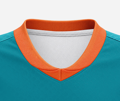 Design Templates - collar style option 10