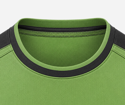 Design Templates - collar style option 3