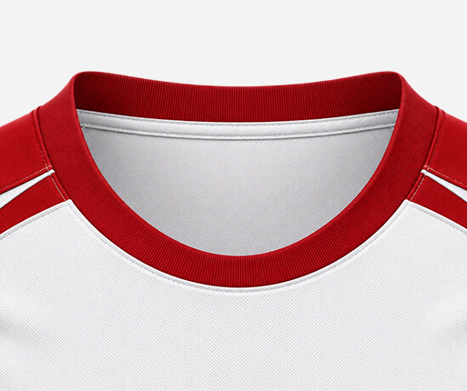 Design Templates - collar style option 4