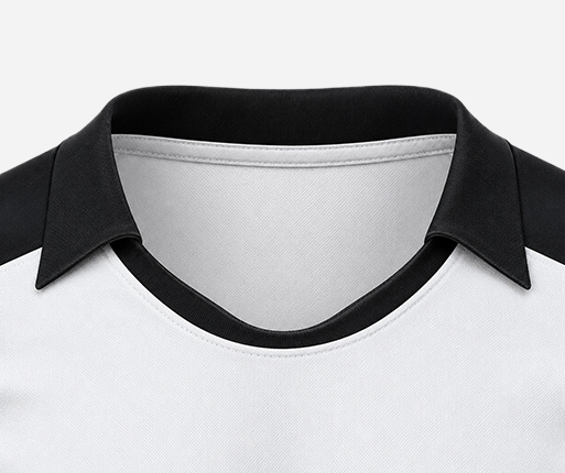 Design Templates - collar style option 5