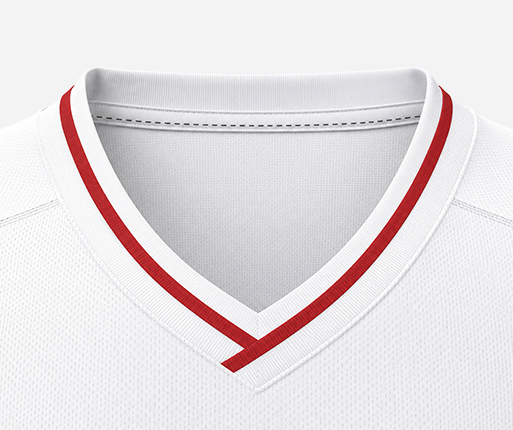 Design Templates - collar style option 6