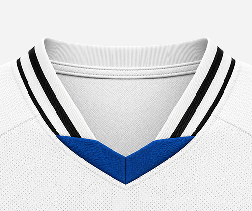 Design Templates - collar style option 9