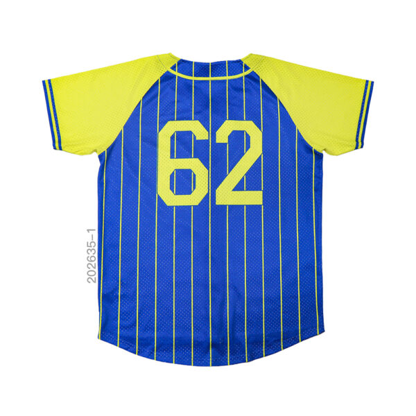 Akilex 202635 custom sublimated sportswear - main view