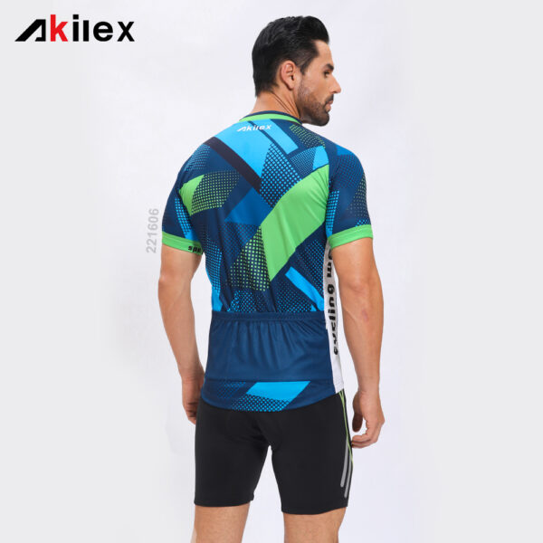 Akilex 221606 custom sublimated sportswear - view 3