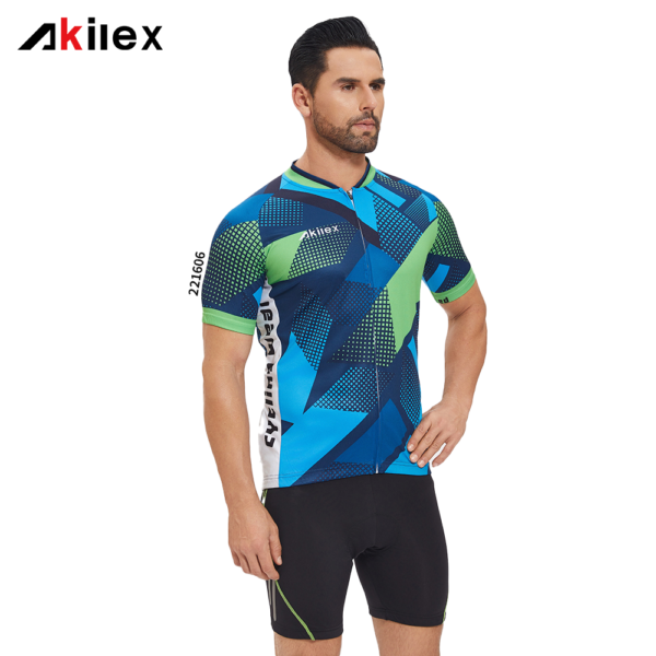 Akilex 221606 custom sublimated sportswear