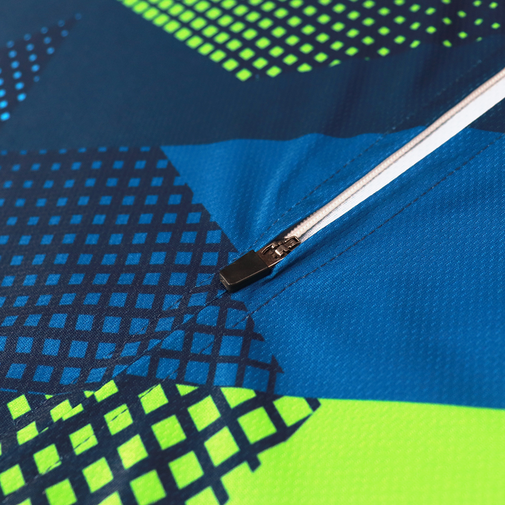 Custom Sublimated Cycling Jersey Pro Bike Wear Kit product detail view 14