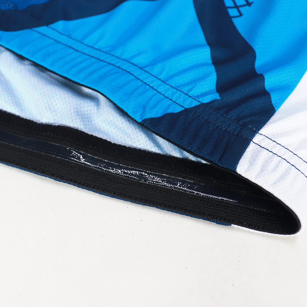Custom Sublimated Cycling Jersey Pro Bike Wear Kit product detail view 15