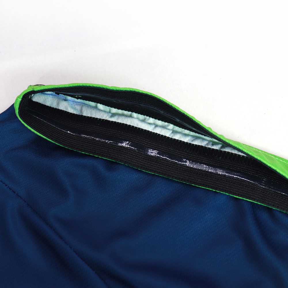 Custom Sublimated Cycling Jersey Pro Bike Wear Kit product detail view 17