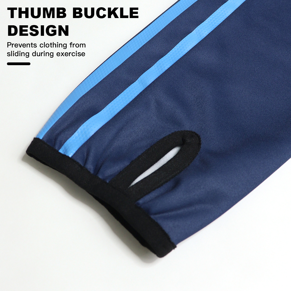 Sublimation Cricket Uniform - Custom Long Sleeve Team Kit - product photo 9