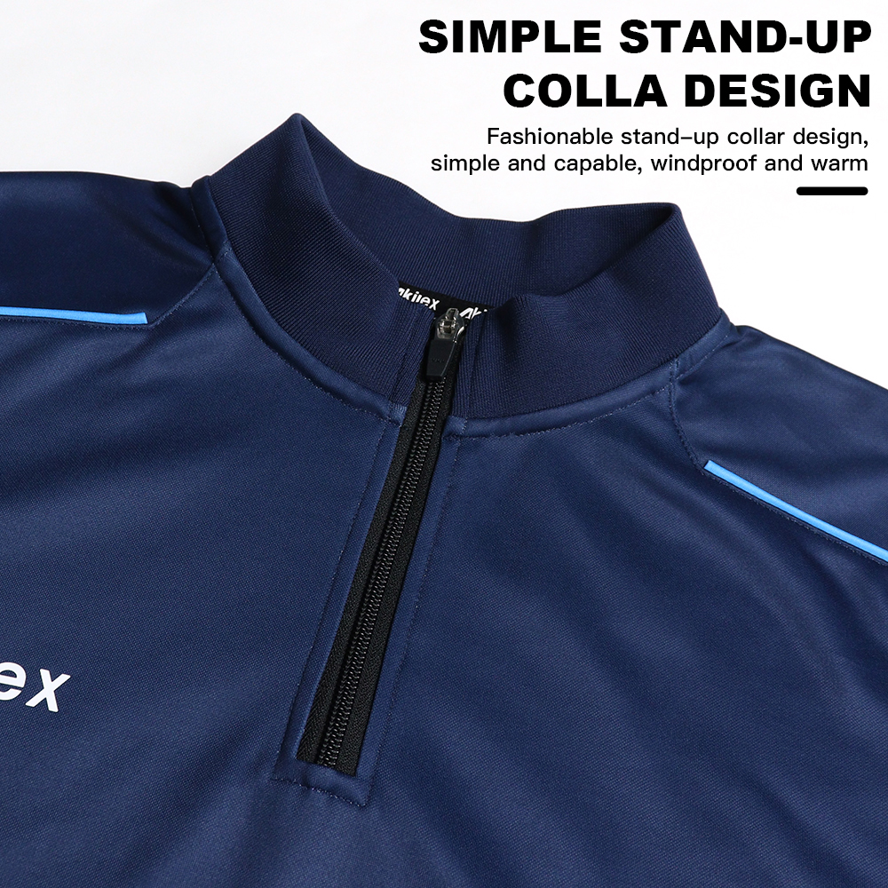 Sublimation Cricket Uniform - Custom Long Sleeve Team Kit - product photo 13