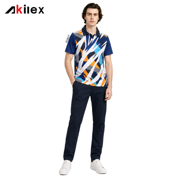 Akilex 253517 custom sublimated sportswear