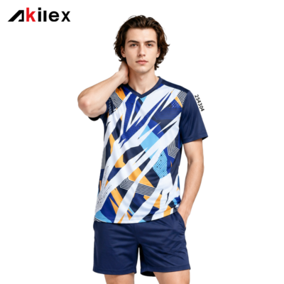 254304-1白底图 Sublimation Cricket Jersey - Custom Pro Performance Shirt - product photo 1