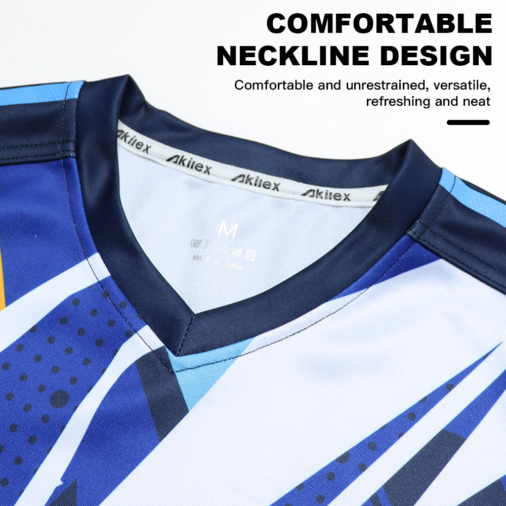 Sublimation Cricket Jersey - Custom Pro Performance Shirt - product photo 7
