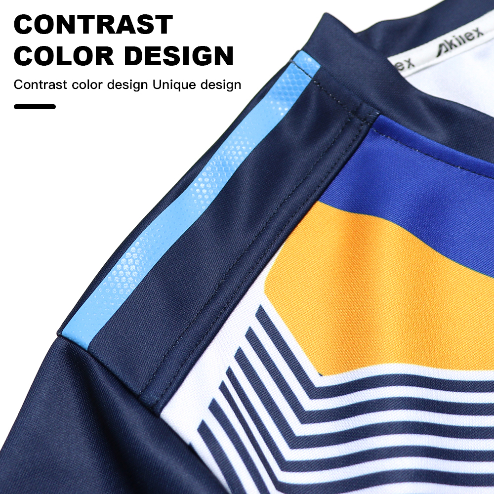 Sublimation Cricket Jersey - Custom Pro Performance Shirt - product photo 6