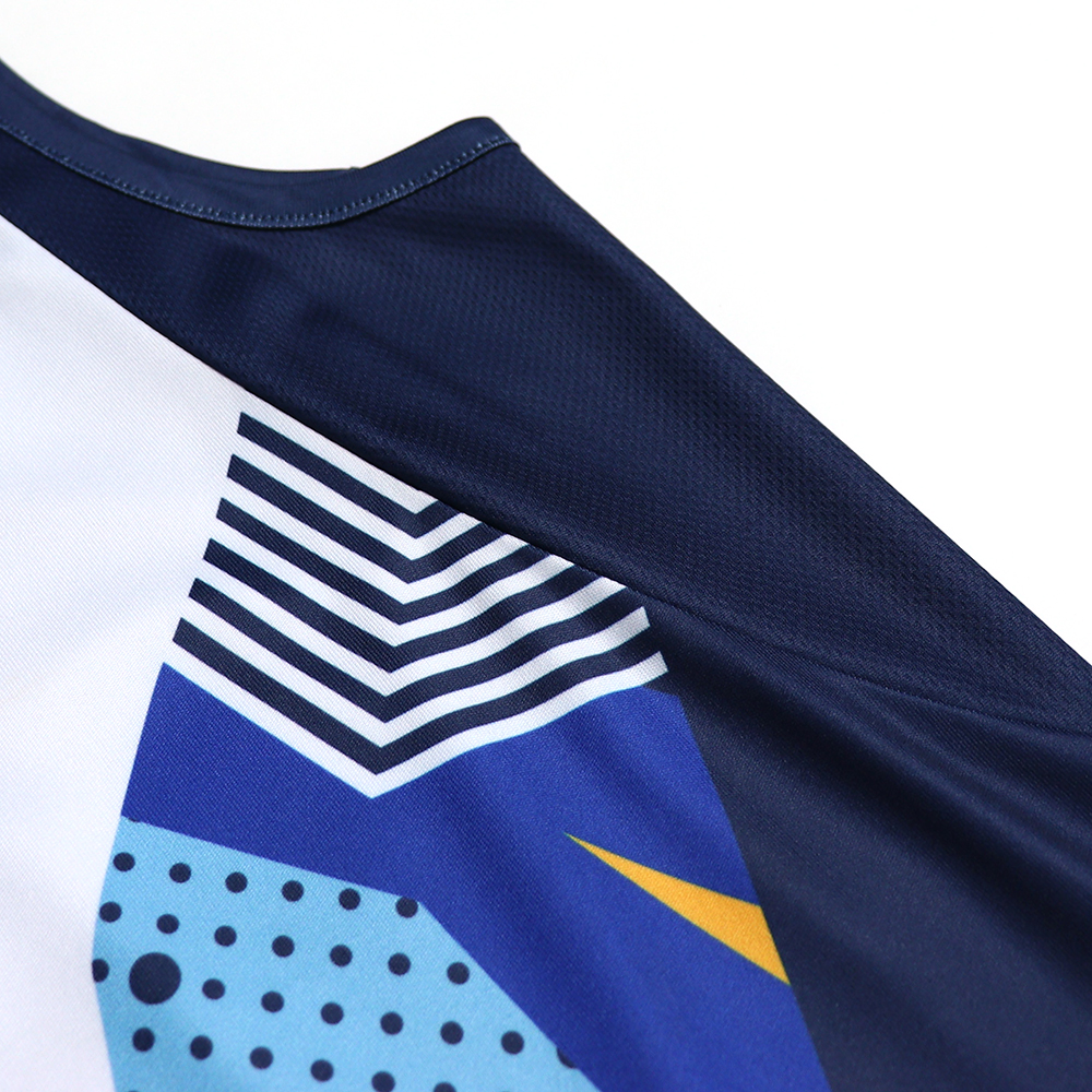Custom Sublimated Cricket Vest - Sleeveless Team Jersey - product photo 5