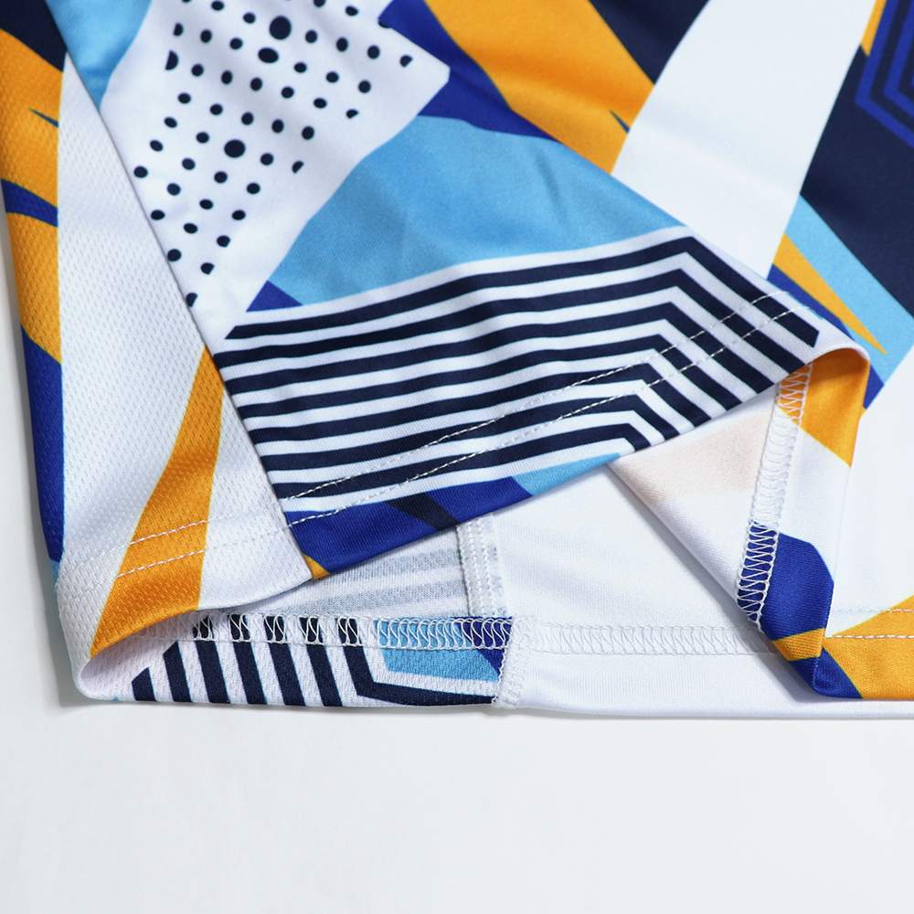 Custom Sublimated Cricket Vest - Sleeveless Team Jersey - product photo 4
