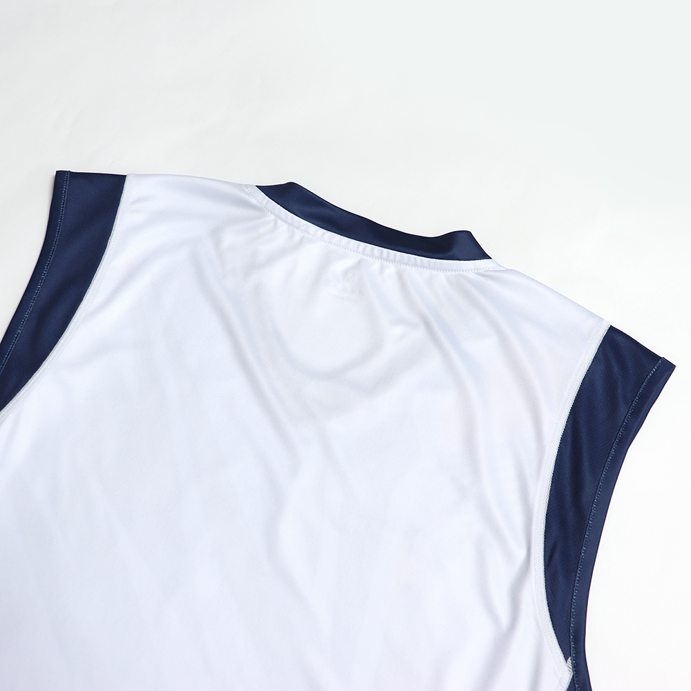 Custom Sublimated Cricket Vest - Sleeveless Team Jersey - product photo 3