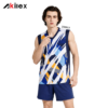 Custom Sublimated Cricket Vest - Sleeveless Team Jersey - product photo 1