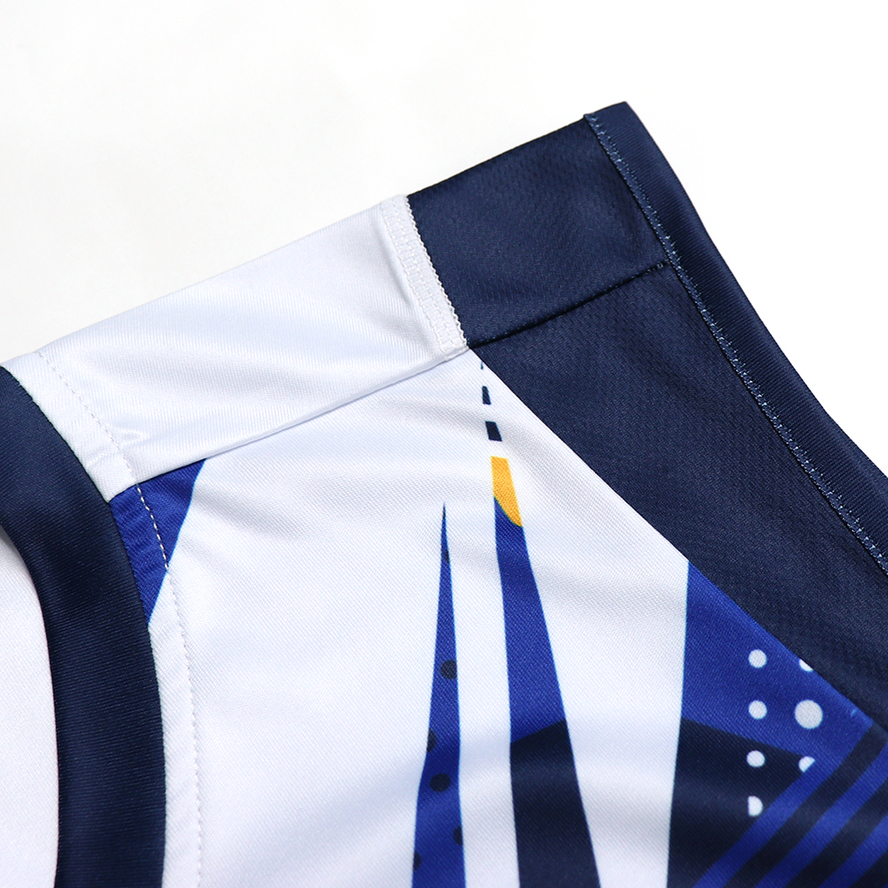 Custom Sublimated Cricket Vest - Sleeveless Team Jersey - product photo 8