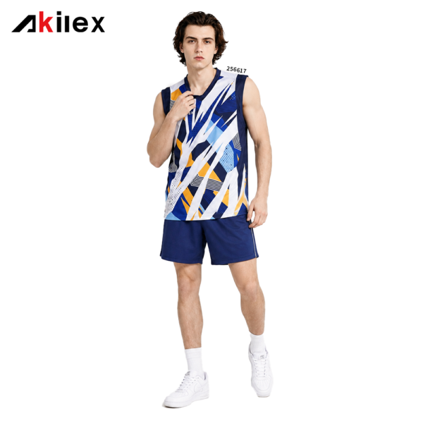 Akilex 256617 custom sublimated sportswear