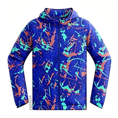Wholesale Sublimated Windbreaker Custom Hooded Jacket - Akilex custom sportswear