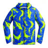 Wholesale Sublimated Windbreaker Custom Hooded Jacket - Akilex custom sportswear