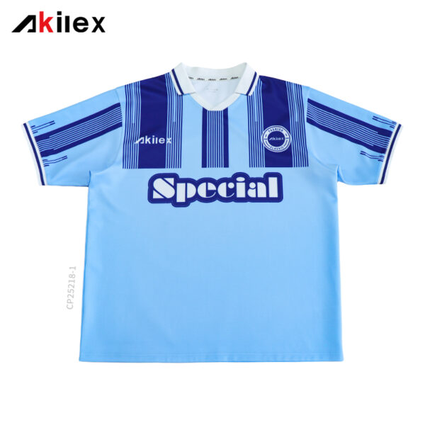 Wholesale Retro Jersey Sublimated Jersey- Custom Sports Polo