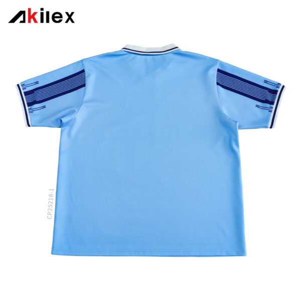 Wholesale Retro Jersey Sublimated Jersey- Custom Sports Polo