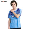 Wholesale Retro Jersey Sublimated Jersey- Custom Sports Polo
