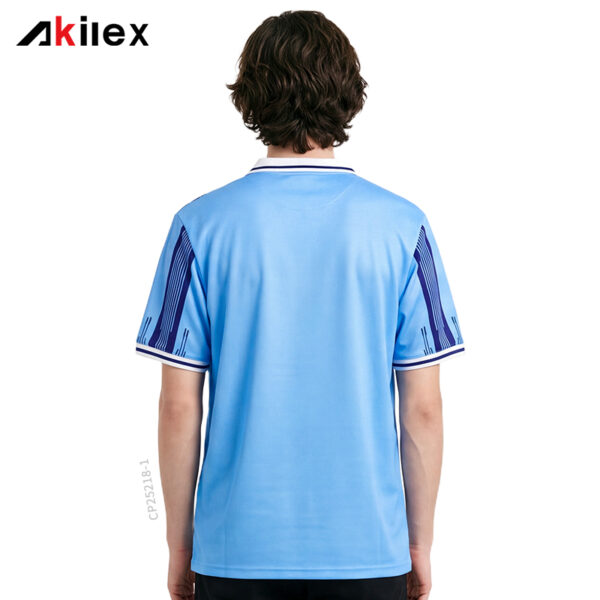 Wholesale Retro Jersey Sublimated Jersey- Custom Sports Polo
